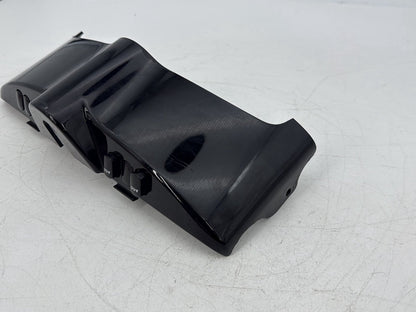 2015 Harley Touring Street Glide OEM Front Inner Fairing Dash Cover Trim Panel
