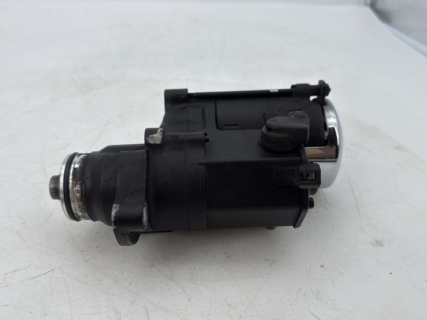 2008 - 2016 Harley-Davidson Touring Electra Glide Ultra Engine Starter Motor 31618-06A