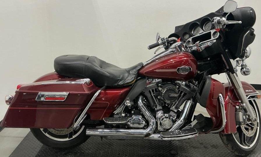 2010 Harley-Davidson Touring Electra Glide Ultra