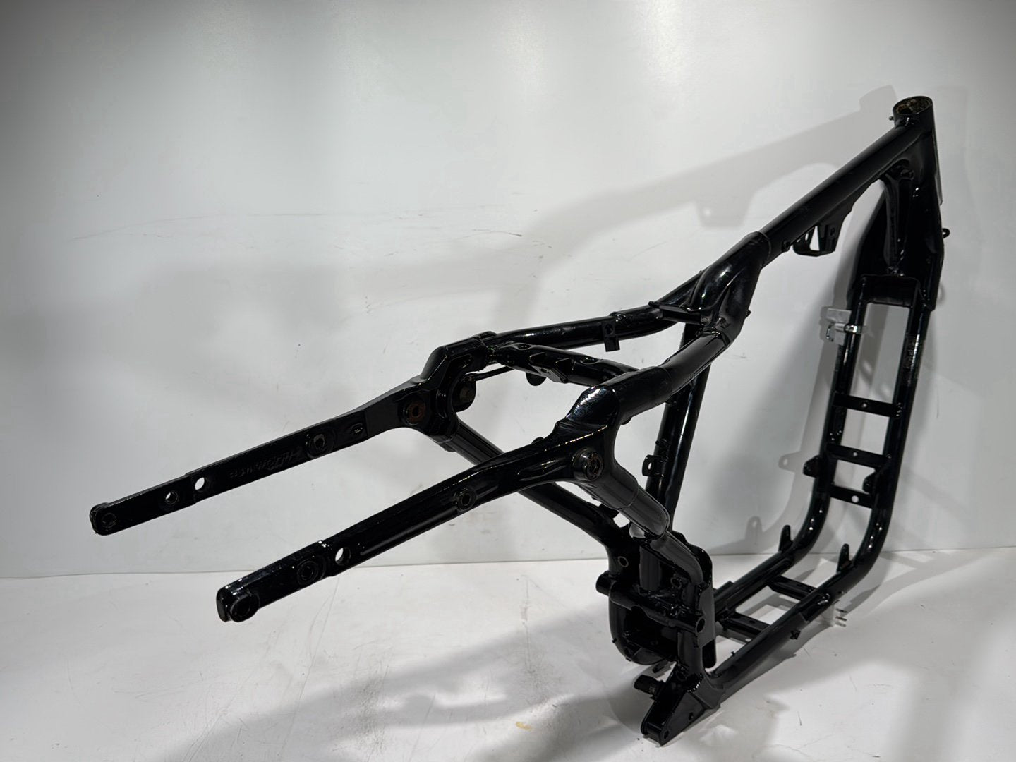 1991 - 2003 Harley-Davidson Sportster Base 1200 Body Main Frame Chassis SLVG  	47150-00
