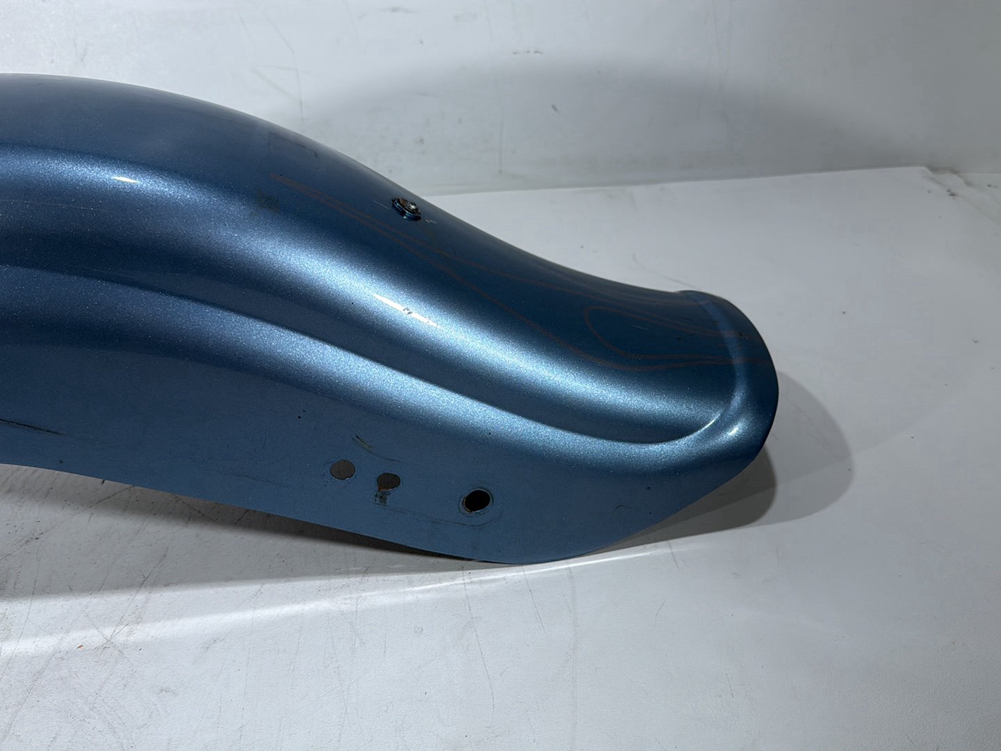 2000 Harley Dyna FXDWG Wide Glide OEM Rear Wheel Fender Panel