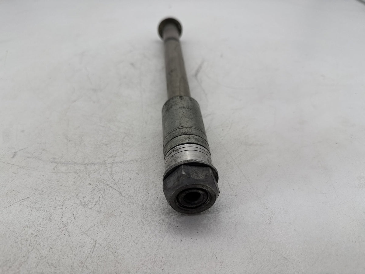 2008 Harley Softail Custom FXSTC OEM Rear Wheel Axle Bolt Shaft