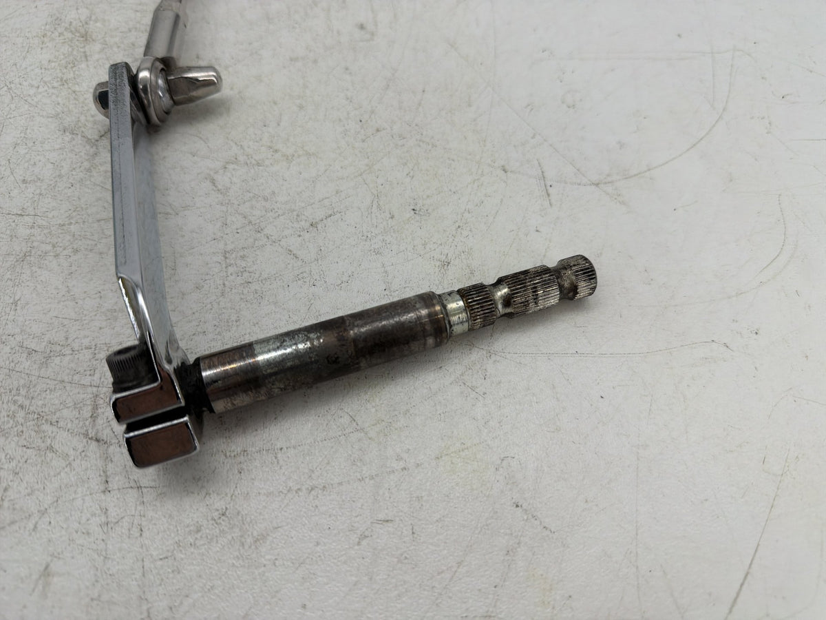 2004 Harley Electra Glide Touring Ultra OEM Gear Shifter Lever w/ Rod linkage