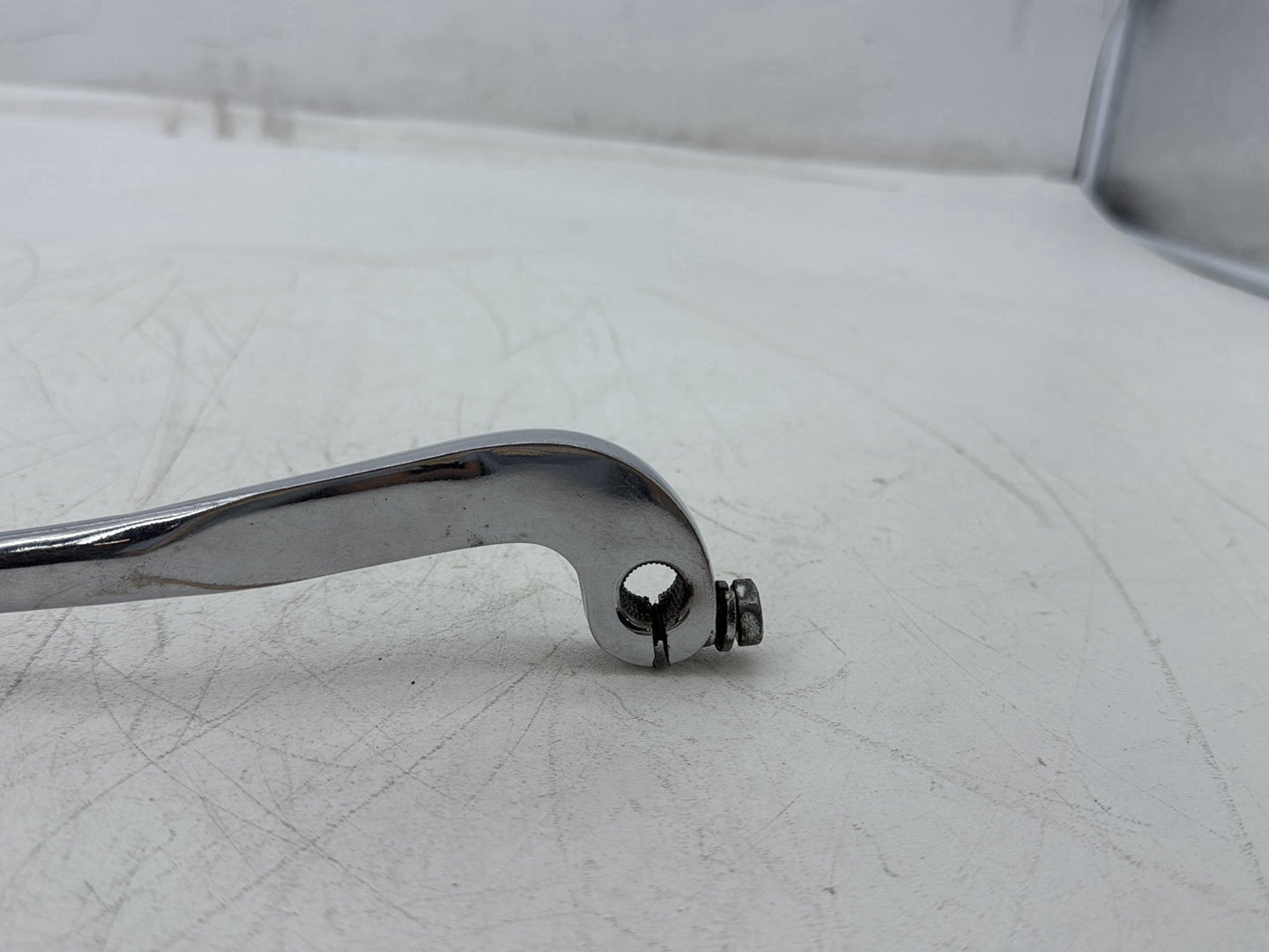 1997 Harley Softail FLSTC Heritage Classic OEM Gear Shifter Lever Pedal