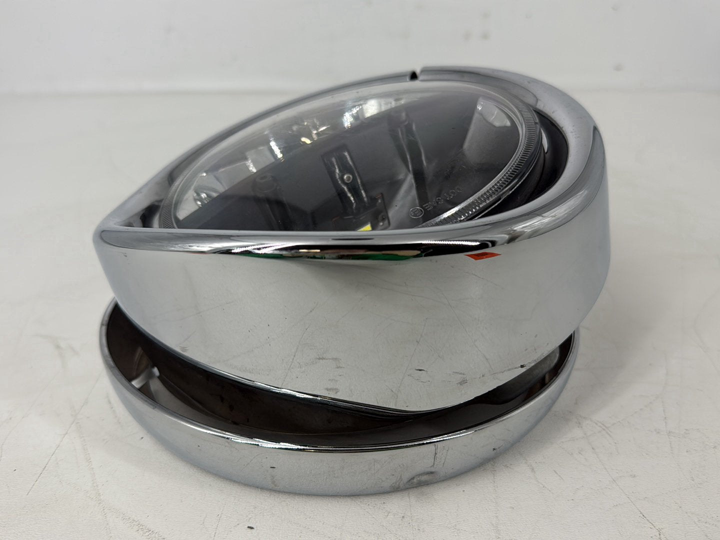 2007 - 2016 Harley-Davidson Touring Electra Glide Ultra Headlight Headlamp Head Lamp Light LED