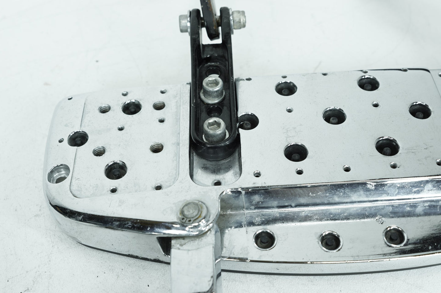 1999 - 2006 Harley-Davidson Touring Street Glide Left Right Driver Floorboard Foot Rest Aftermarket