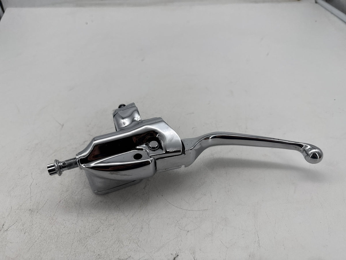 1997 Harley Heritage Softail Classic OEM Front Right Brake Lever Master Cylinder