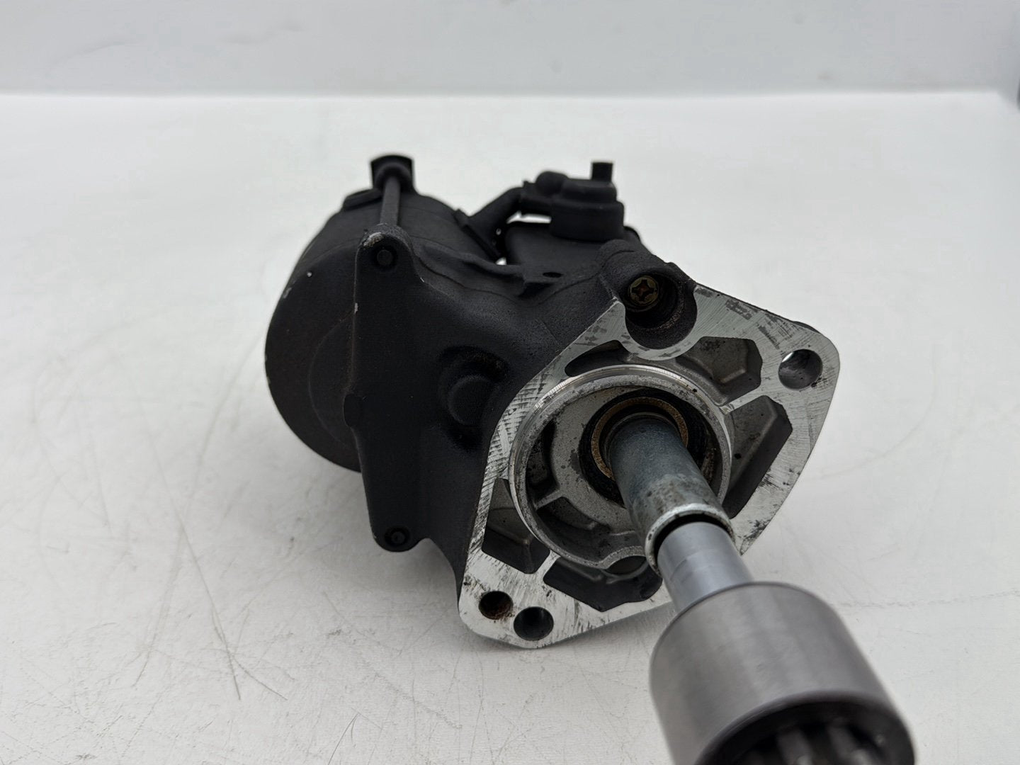 2002 Harley Dyna FXD Super Glide OEM Engine Starter Motor