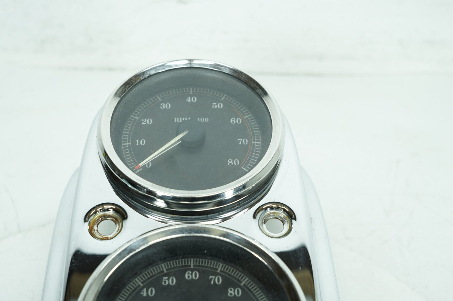 1999 - 2006 Harley-Davidson Dyna Low Rider Speedo Tacho Speedometer Tachometer Gauges 67478-04B
