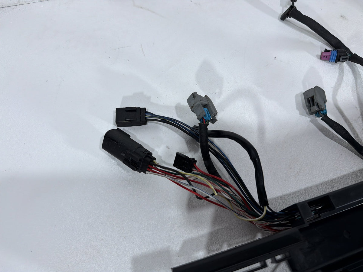 2014 Harley Softail Slim FLS OEM Main Wire Wiring Harness Loom NON-abs