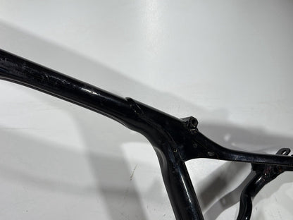 2008 Harley Sportster XL883L 883 Low OEM Body Main Frame Chassis SLVG 49348-09
