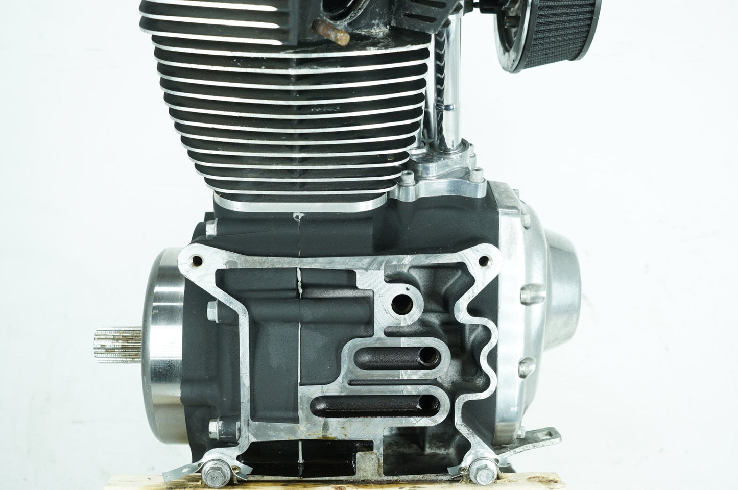 2012 Harley Dyna FLD Switchback OEM EFI Twin Cam 103 Engine Motor