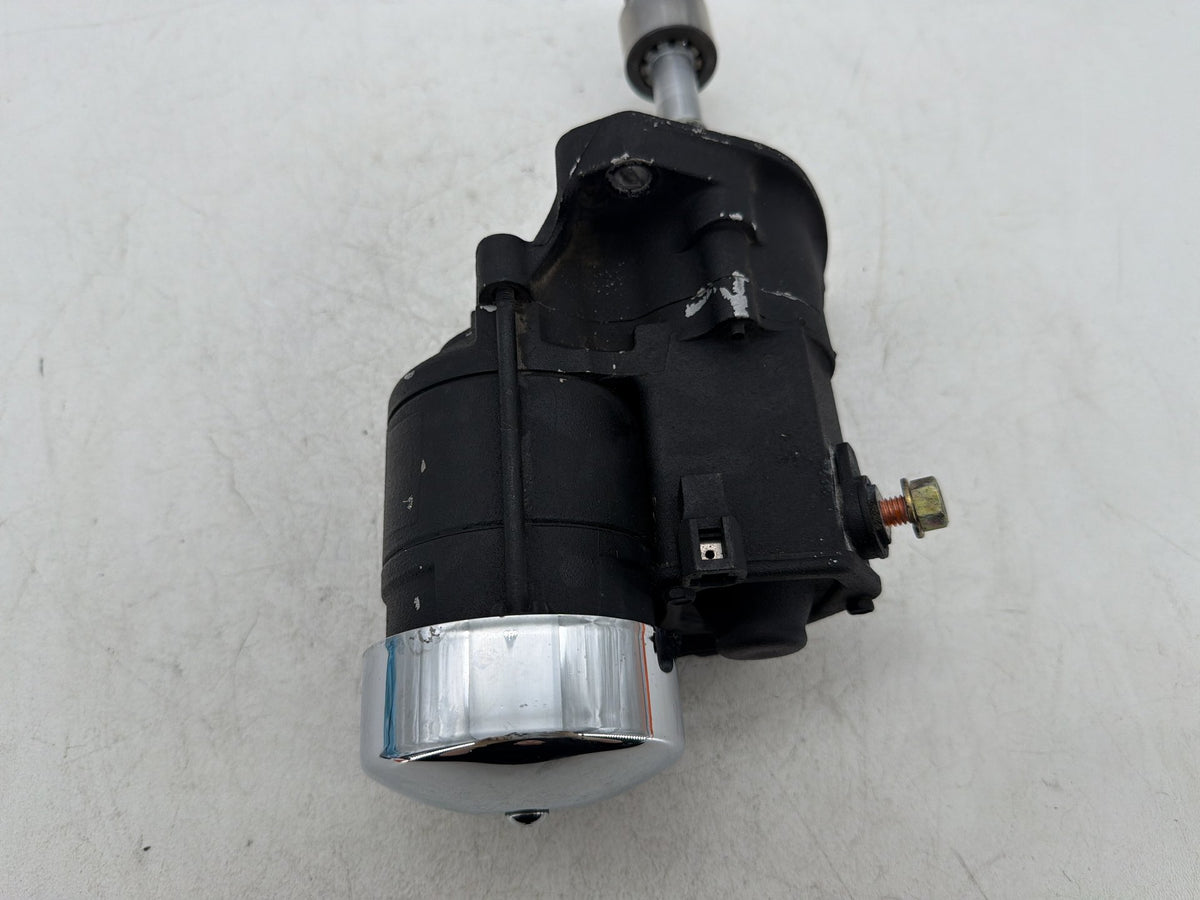 2003 Harley Softail Deuce FXSTDI OEM Engine Starter Motor