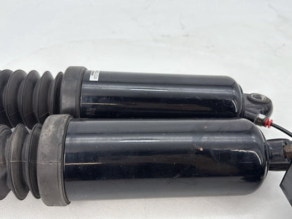 2007 Harley Street Glide Touring FLHX OEM Rear Left Right Shock Absorbers