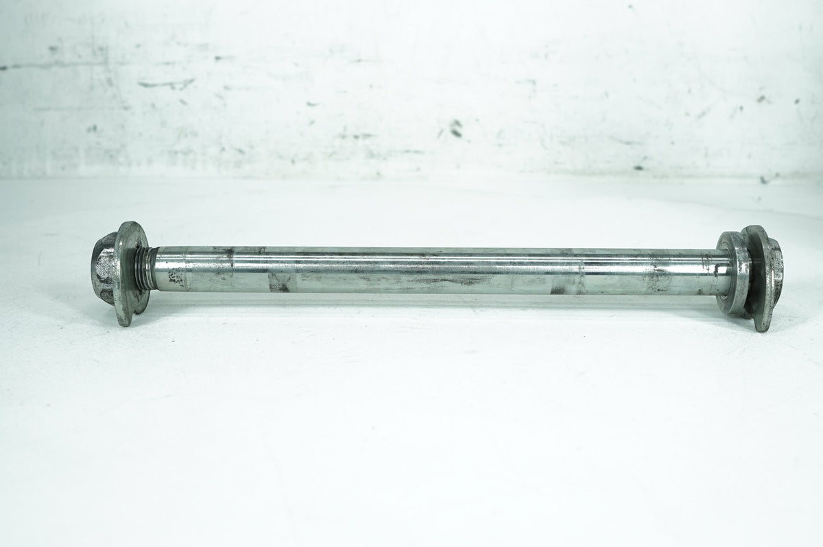 2013 Harley Touring FLHX Street Glide OEM Rear Wheel Axle Bolt Shaft 41056-09