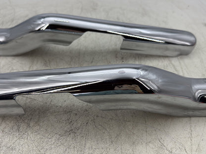 2007 Harley Touring FLHTC Electra Glide Classic OEM Left Right Saddlebag Fender Struts Brackets