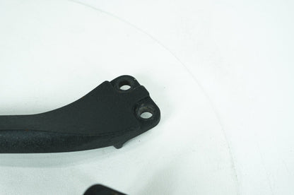 2007 - 2016 Harley-Davidson Dyna Super Glide Custom Passenger Left & Right Foot Pegs 49224-06A