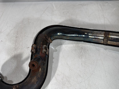 1999 - 2006 Harley-Davidson Touring Road King Police Exhaust System Header Pipe 65621-99B