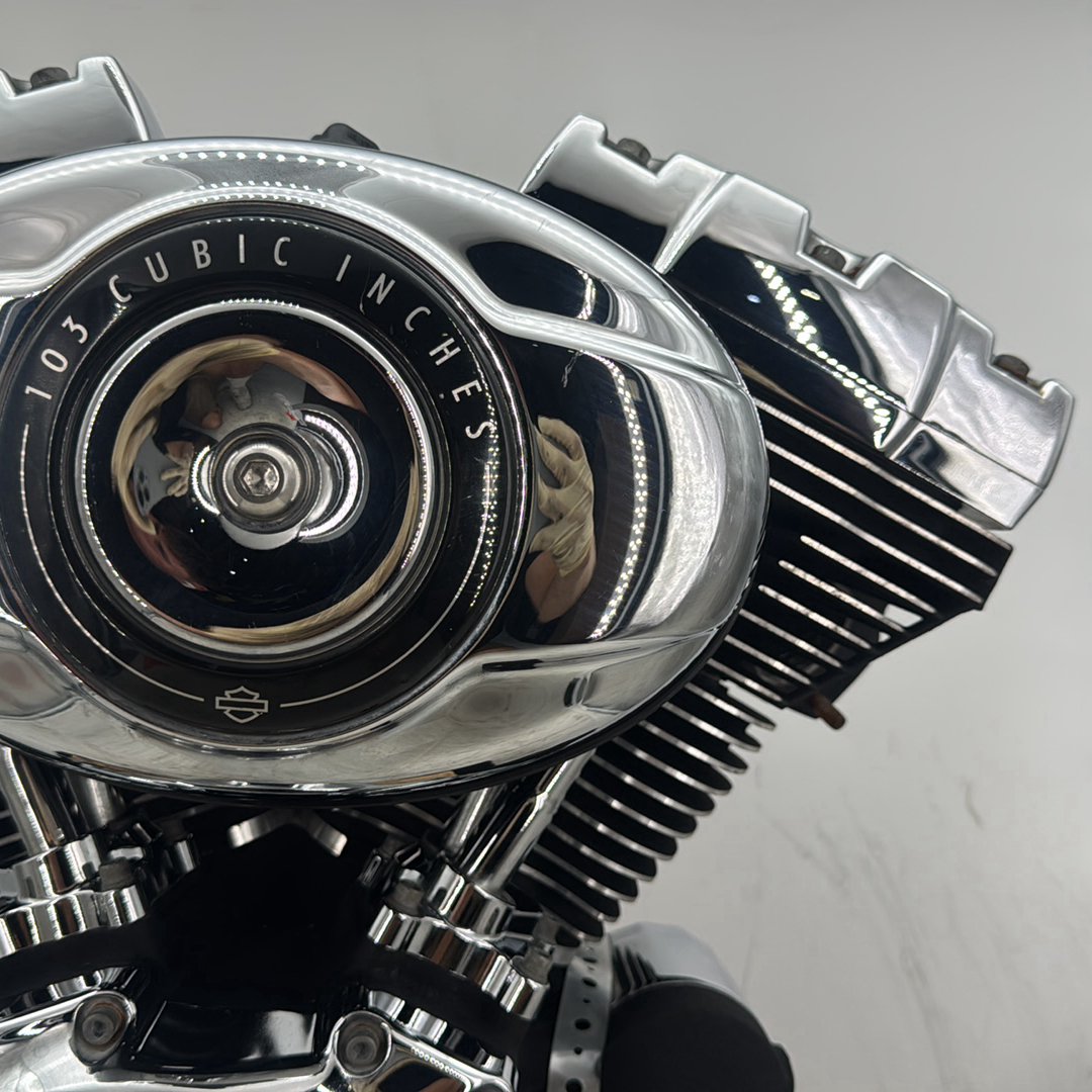 2013 Harley Heritage Softail Classic FLSTC OEM EFI Twin Cam 103 Engine Motor