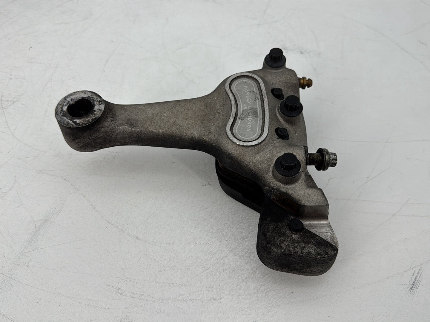 1999 - 2006 Harley-Davidson Touring Electra Glide Classic Rear Back Brake Caliper
