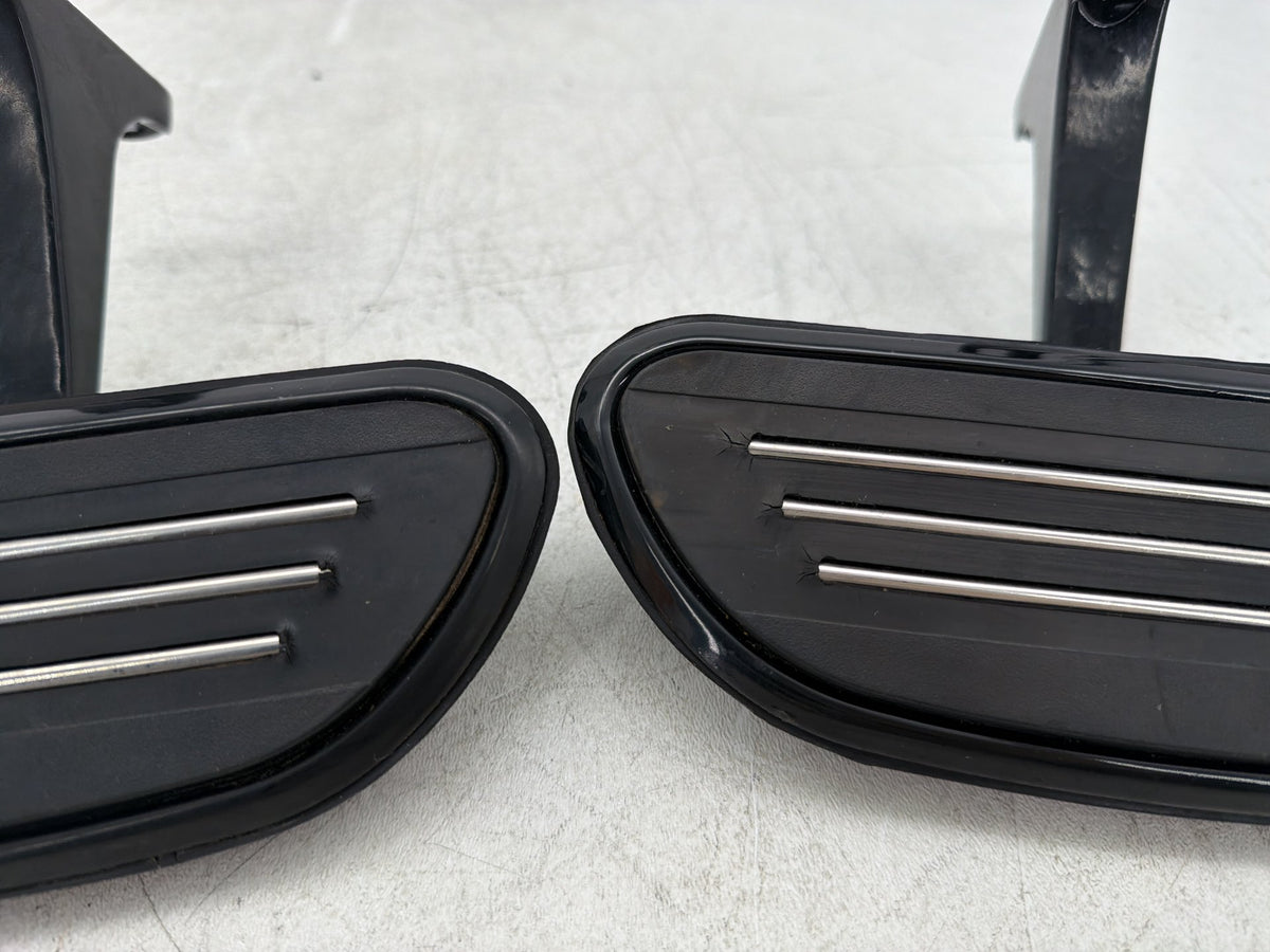 15 Harley Electra Glide Touring Ultra Left Right Passenger Floorboard Foot Rest