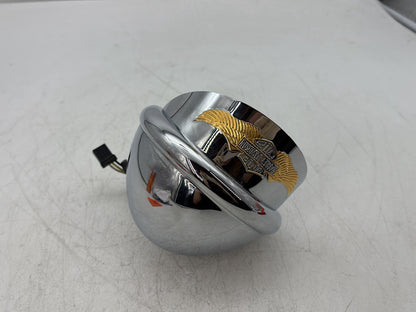 2000 Harley Dyna FXDWG Wide Glide OEM Headlight Headlamp Head Light Halogen