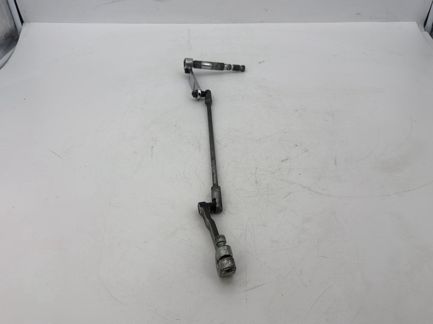 2005 Harley Touring FLHRCI Road King Classic OEM Gear Shifter Lever w/ Rod linkage