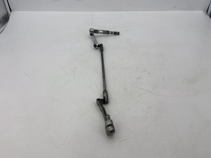 2005 Harley Touring FLHRCI Road King Classic OEM Gear Shifter Lever w/ Rod linkage