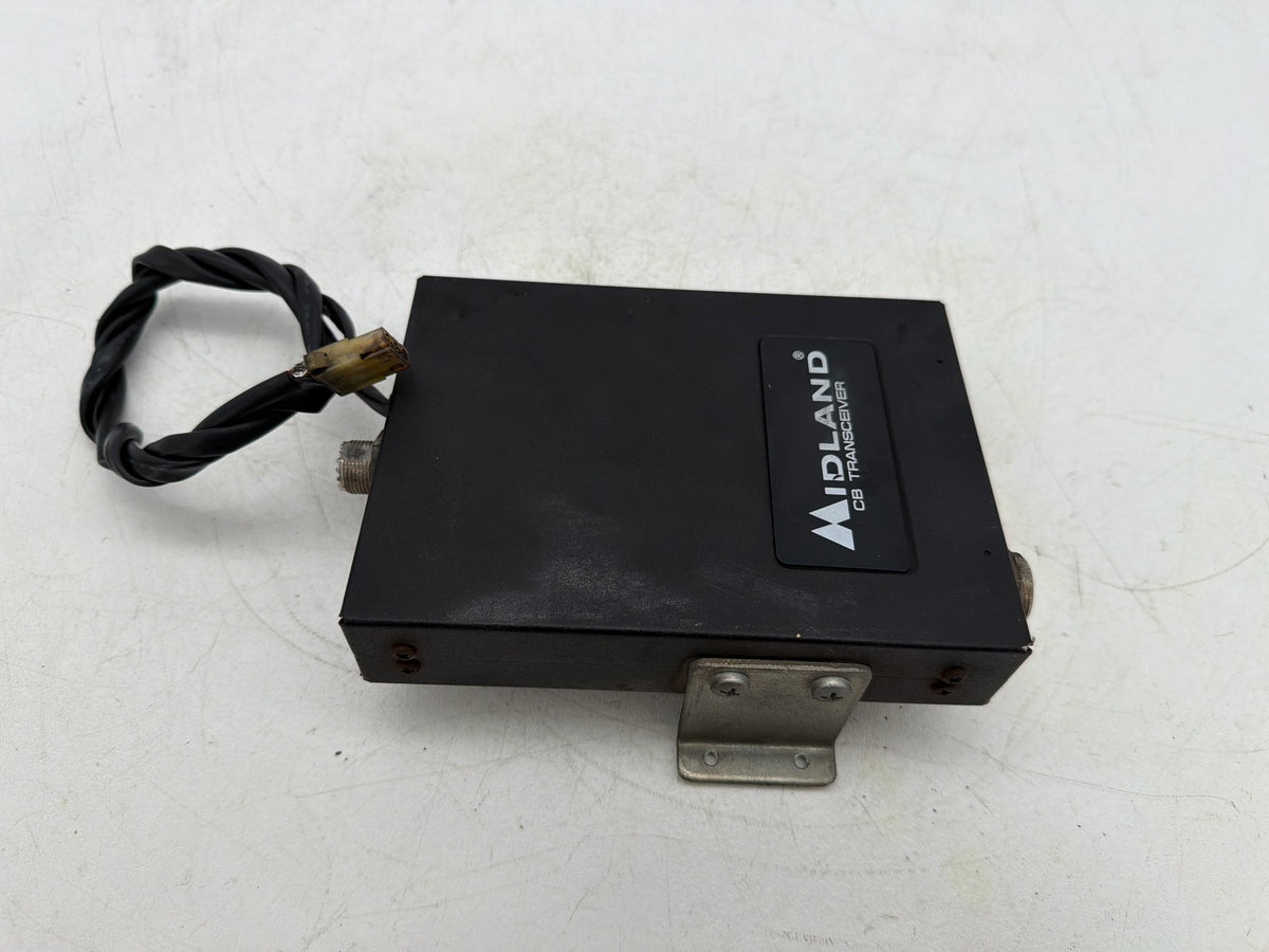 1991 Harley Electra Touring OEM CB Radio Module AK59QL 77225 Midland transceiver