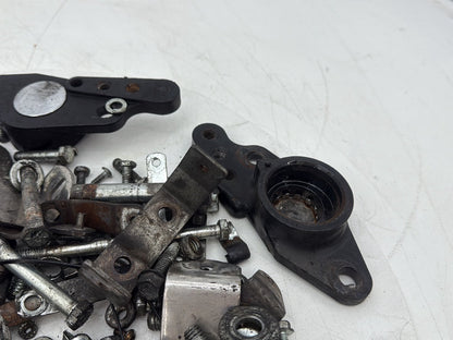 1995 Harley Touring FLHTCI Electra Glide Classic OEM Hardware Bolts Nuts & Brackets
