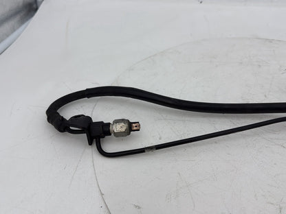 2007 - 2012 Harley-Davidson Touring Electra Glide Ultra Rear Brake Hose Line Pipe