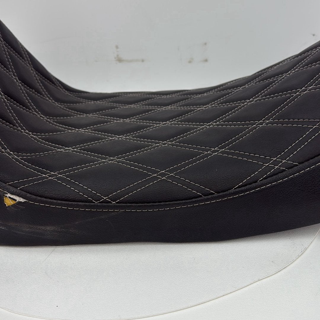 2007 - 2012 Harley-Davidson Touring Street Glide Passenger Rider Driver Seat Saddle DRAG SPECIALTIES