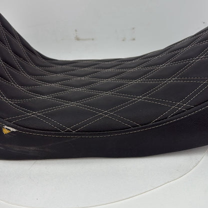 2007 - 2012 Harley-Davidson Touring Street Glide Passenger Rider Driver Seat Saddle DRAG SPECIALTIES