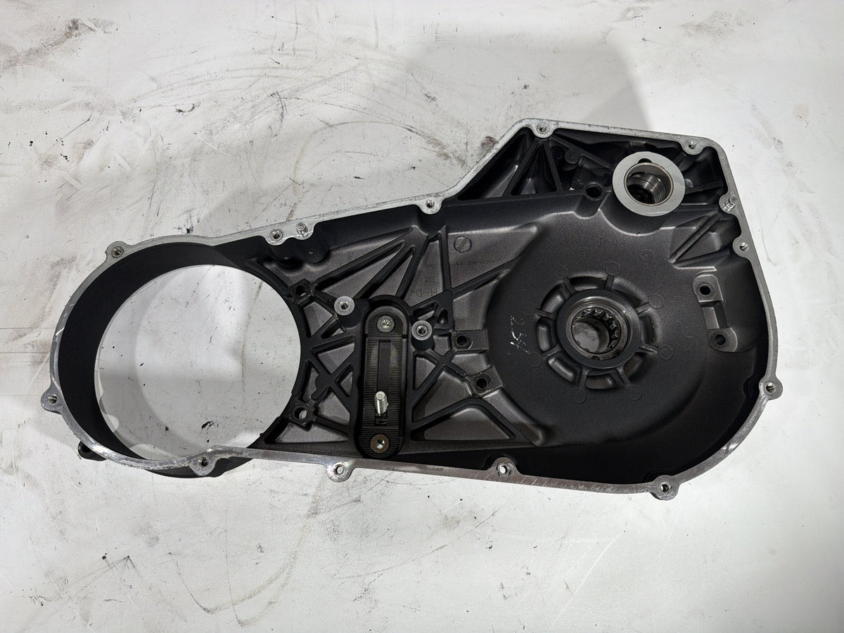 2006 Harley Softail Deuce FXSTDI OEM Inner Primary Clutch Cover