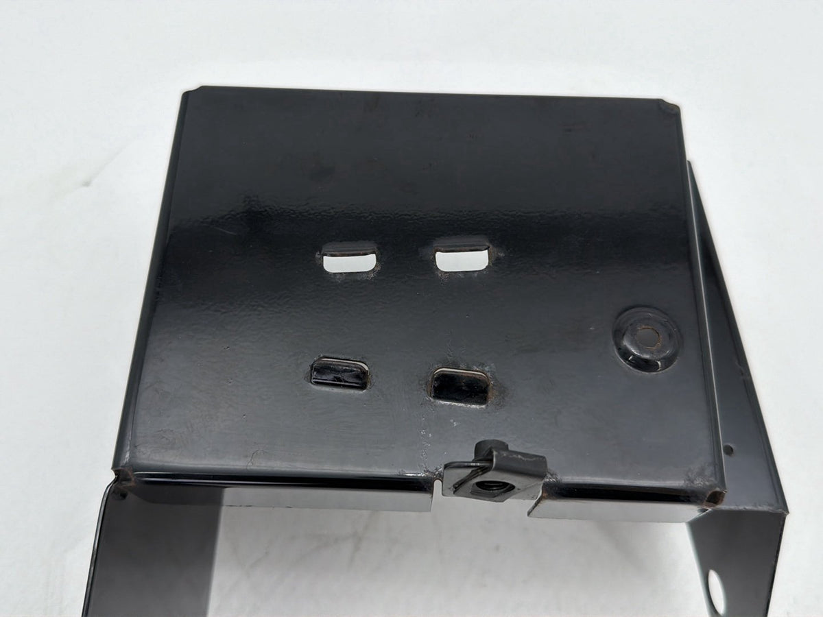 2005 Harley Electra Glide Touring Ultra OEM Battery Tray Bracket Holder Carrier