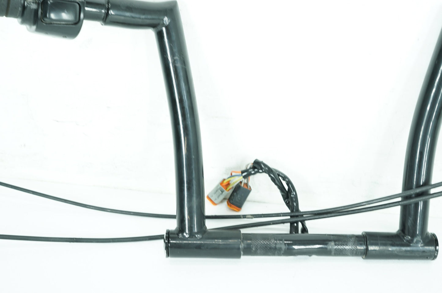 1986 - 2003 Harley-Davidson Sportster 1200 Handlebars Left Right Switches Controls 71682-06A