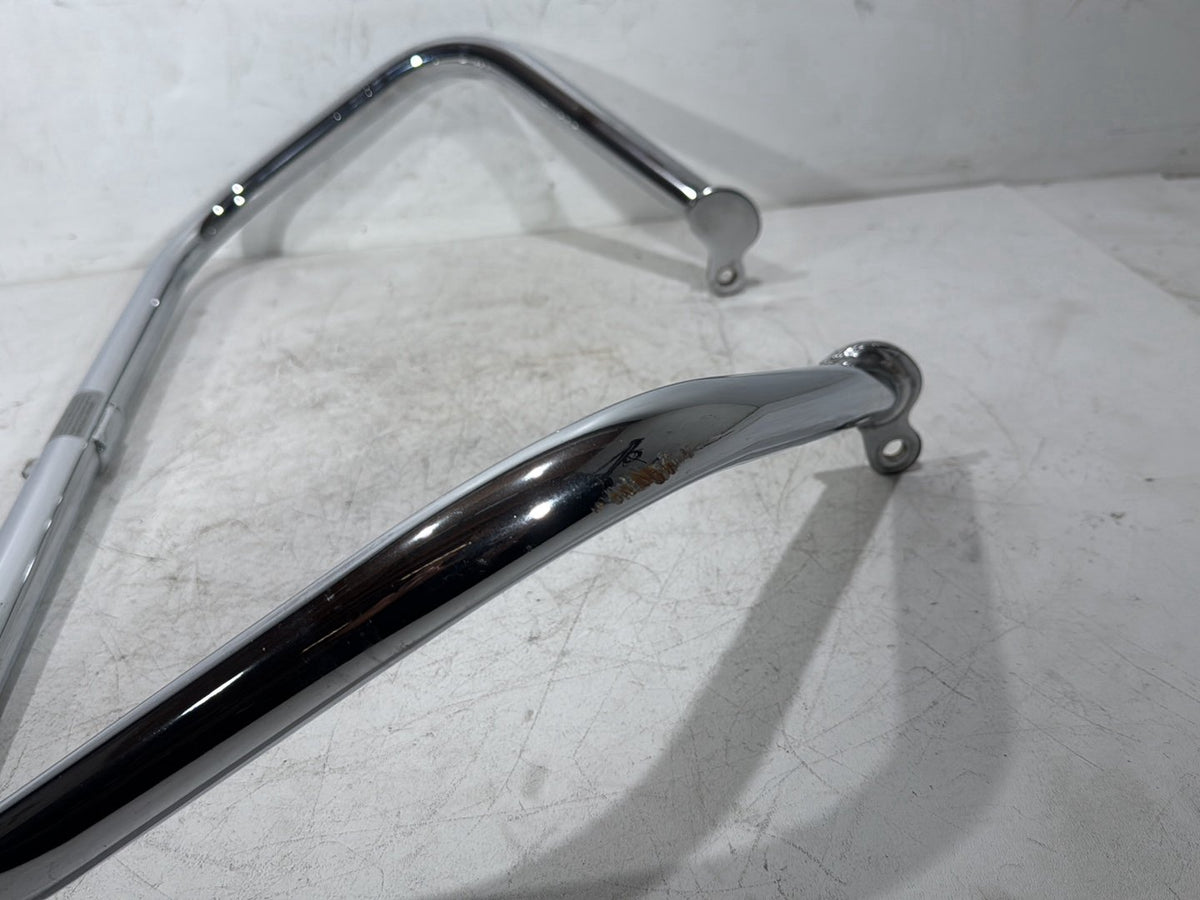 2012 Harley Electra Glide Touring Ultra OEM Front Engine Crash Highway Bar Guard