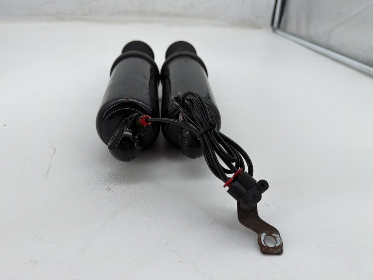 2006 Harley Electra Glide Touring Classic OEM Rear Left Right Shock Absorbers 13"