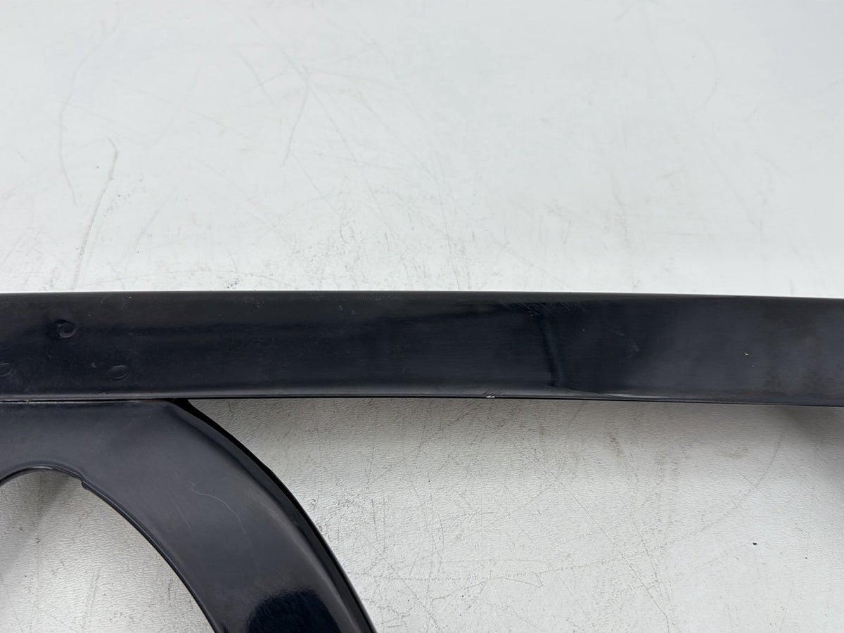 2006 Harley Sportster XL883C 883 Custom OEM Drive Belt Guard Cover Shield Black