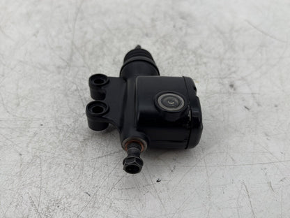 2012 Harley Road Glide Touring FLTRX Custom OEM Rear Brake Master Cylinder Reservoir