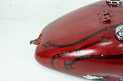 2000 - 2006 Harley-Davidson Softail Heritage Classic Gas Gasoline Fuel Tank Reservoir  62180-00D