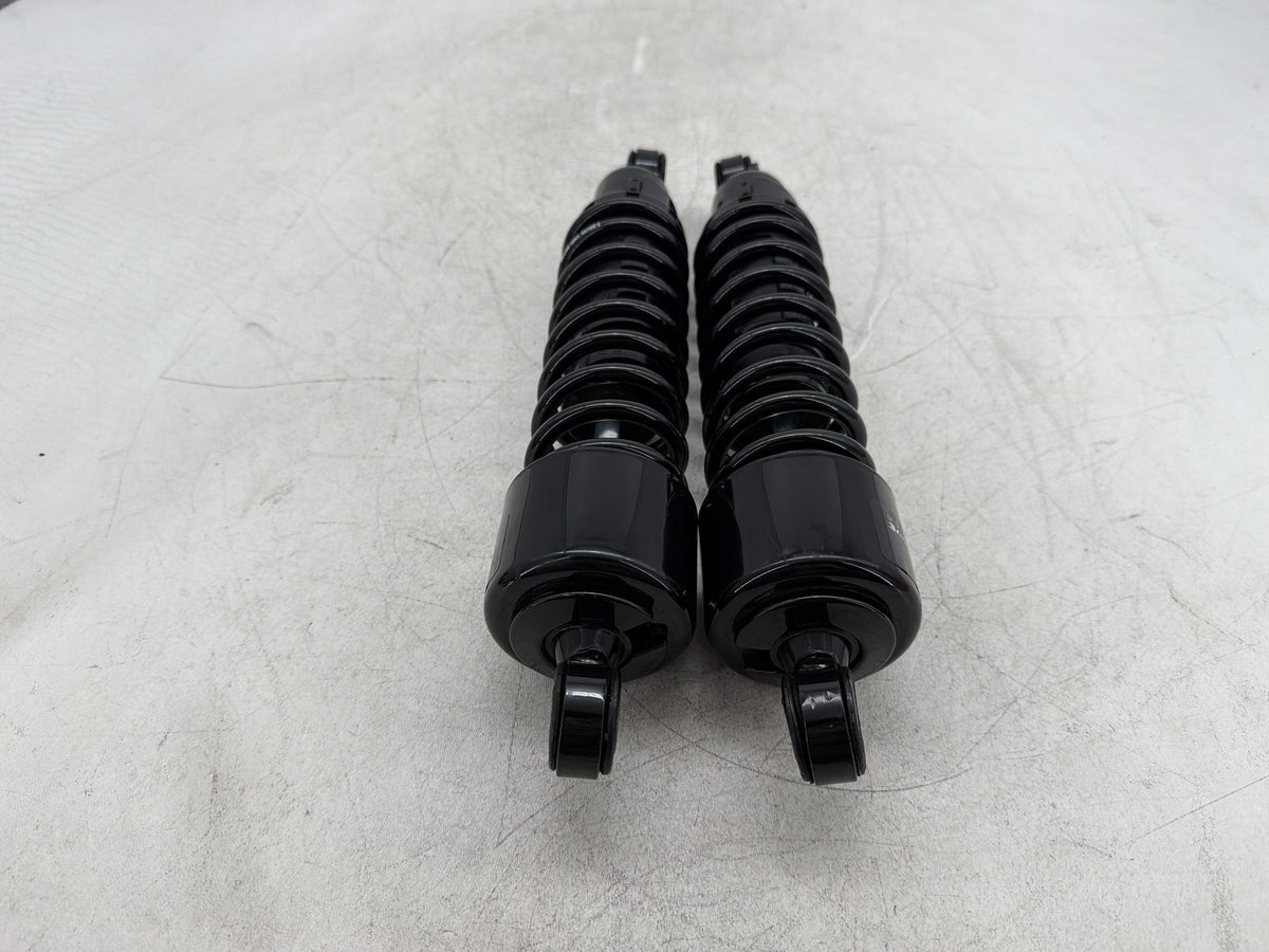 2011 Harley Electra Glide Touring Ultra OEM Rear Left Right Shock Absorbers