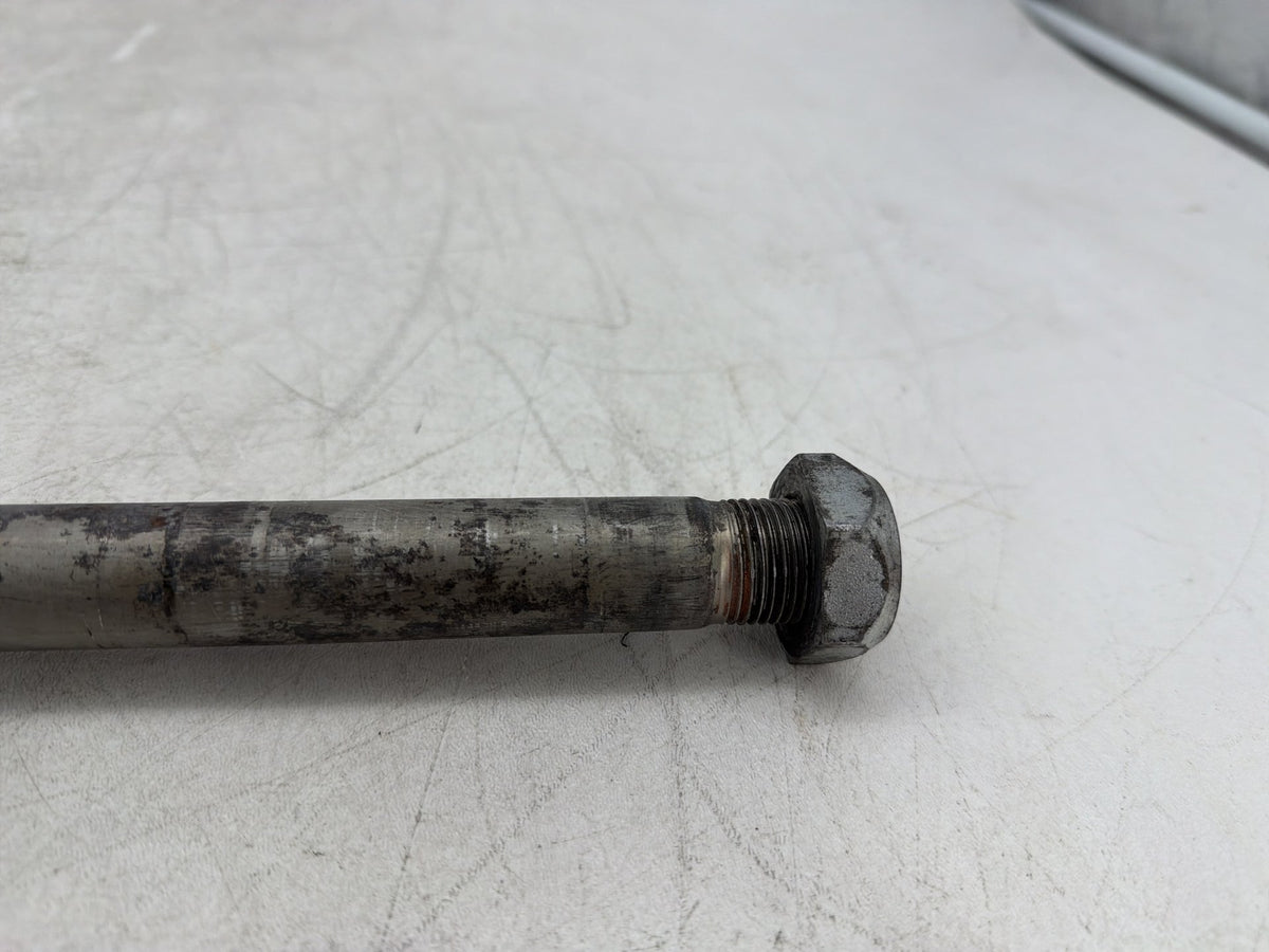 2017 Harley Dyna Street Bob FXDB OEM Rear Wheel Axle Bolt Shaft