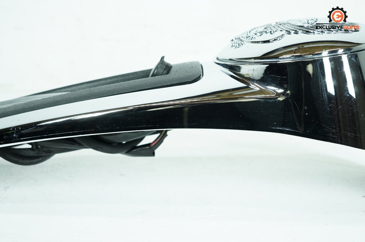 2014 Harley FLHTK Electra Glide Ultra OEM Fuel Gas Tank Dash Console NO Key