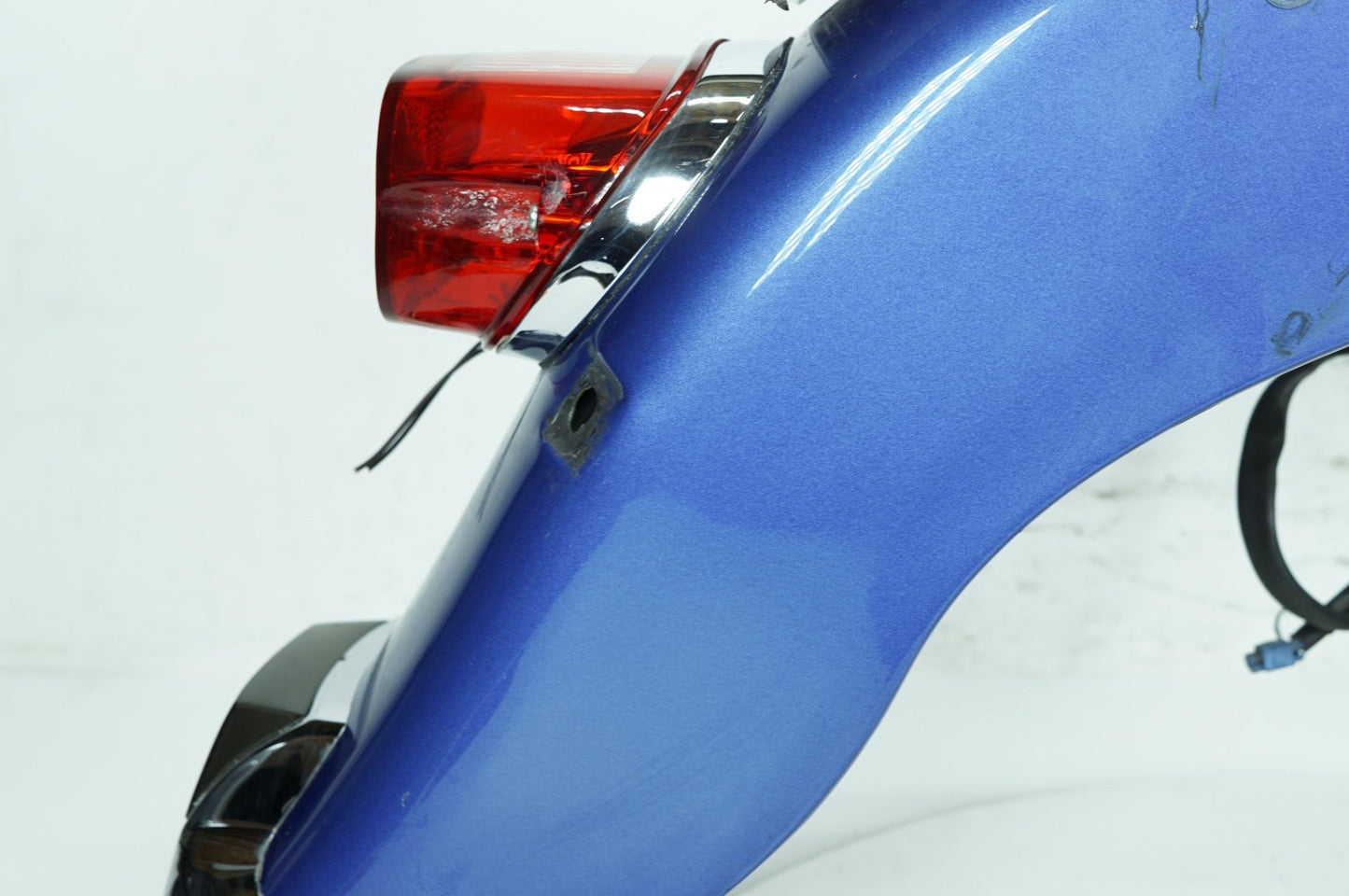 1996 Harley Touring FLHTC Electra Glide Classic OEM Rear Wheel Fender Taillight Brake Lamp