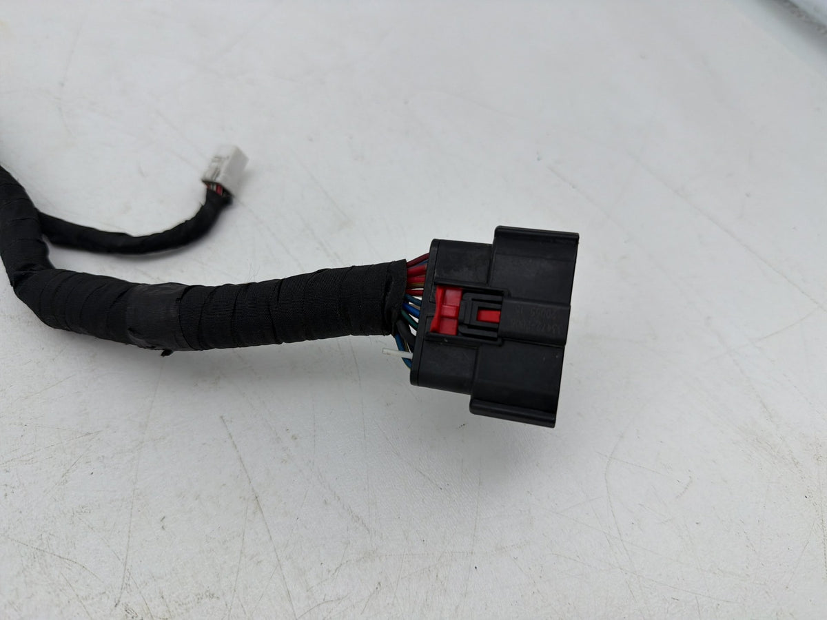 2020 Harley Softail Standard FXST OEM Wire Wiring Harness Plug In Connectors