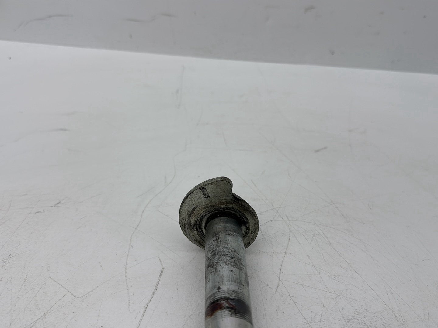 2005 Harley Touring FLHRCI Road King Classic OEM Rear Wheel Axle Bolt Shaft