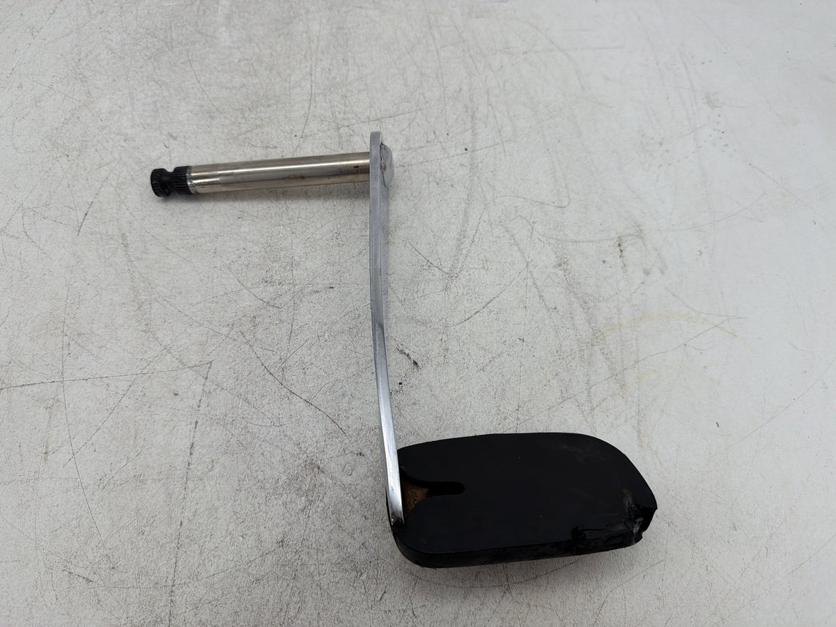 1995 Harley Electra Glide Touring FLHT OEM Foot Brake Control Lever Pedal
