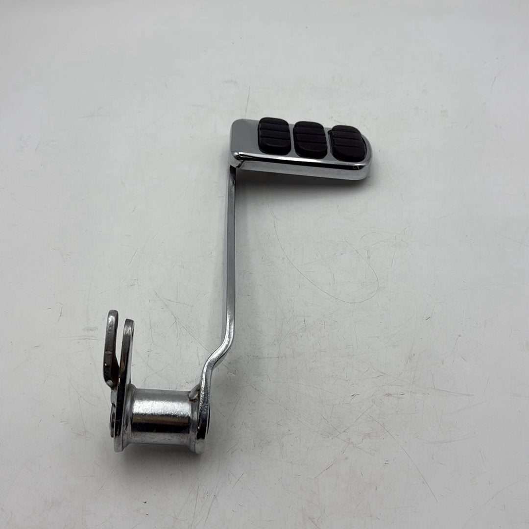2007 - 2012 Harley-Davidson Touring Electra Glide Classic Foot Brake Control Lever Pedal  	42407-08