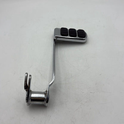 2007 - 2012 Harley-Davidson Touring Electra Glide Classic Foot Brake Control Lever Pedal  	42407-08